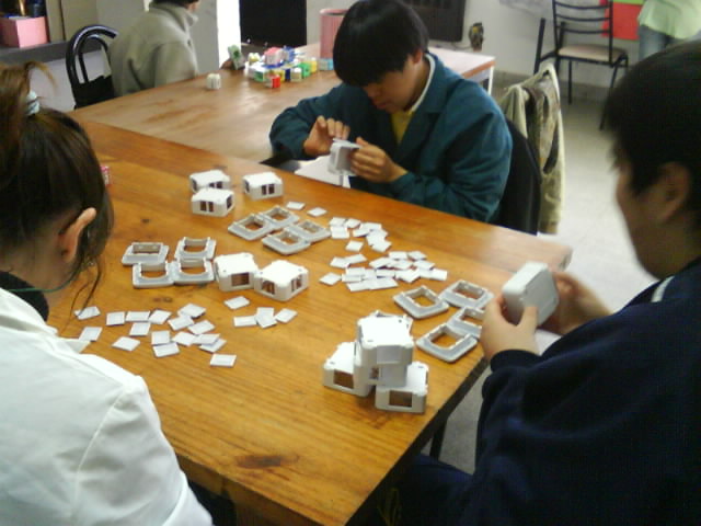 Taller Ensamble